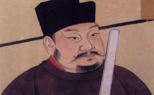 中国名人故事:脸上刺字的将军狄青