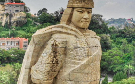 中国名人故事：郑成功收复台湾