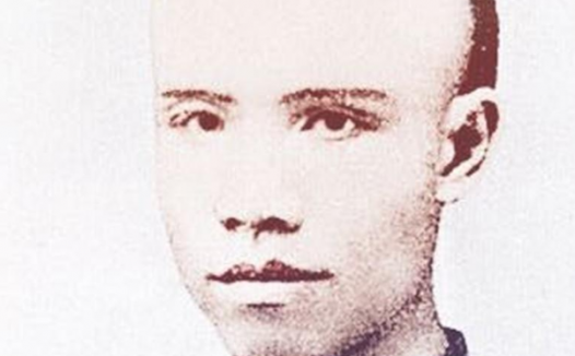 中国名人故事：维新志士谭嗣同