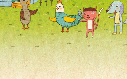 「晚安妈妈睡前故事」云朵不见了