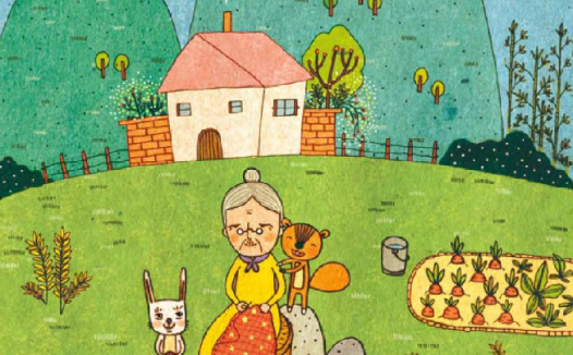 「晚安妈妈睡前故事」剪呀剪呀剪指甲