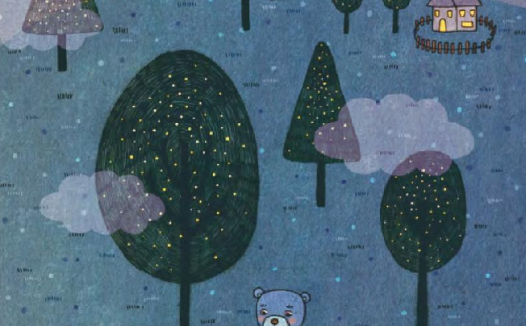 「晚安妈妈睡前故事」种星星