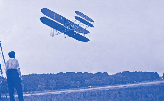 「科技改变世界」世界重大革命性发明之飞机是谁发明的?