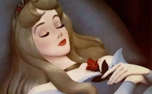 「美丽善良的公主故事」睡美人公主的故事