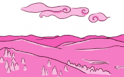 中国三大丘陵是哪三个?中国三大丘陵分布图