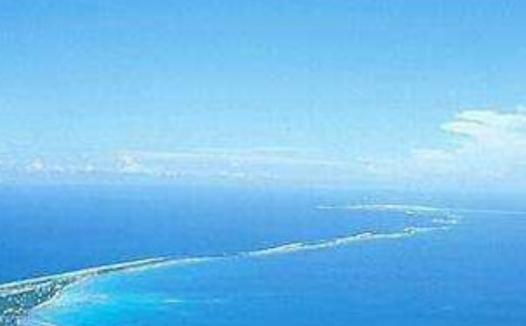 孩子想知道的海洋知识:太平洋成因之谜