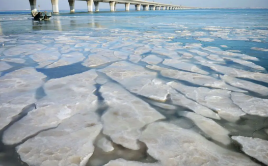 孩子想知道的海洋知识:海冰形成条件,海冰的危害有哪些
