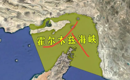 孩子想知道的海洋知识：霍尔木兹海峡名称的由来