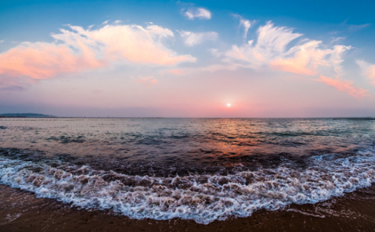 孩子想知道的海洋知识：海水涨落之谜(潮汐现象)