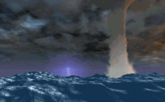 孩子想知道的海洋知识：深海潜流是怎样形成的