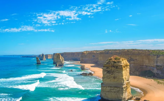 孩子想知道的海洋知识:海岸线变动之谜
