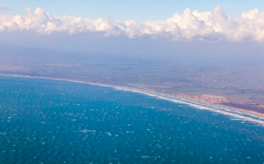孩子想知道的海洋知识:海水温度为啥会骤然下降