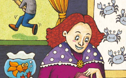 「诚信小故事」画家夫人卖画