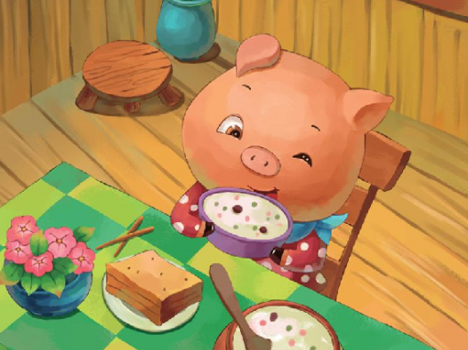 「晚安爸爸睡前故事」冬天里的好朋友