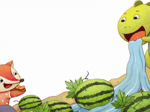 「晚安爸爸睡前故事」嘴巴里的河