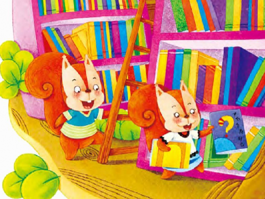 「晚安妈妈睡前故事」森林图书馆