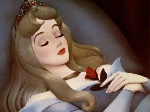「美丽善良的公主故事」睡美人公主的故事