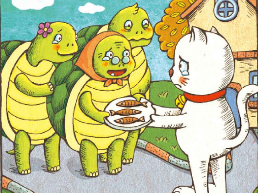 「诚信小故事」最后的心愿