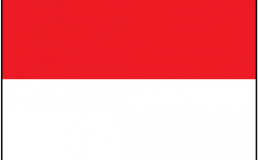 「童眼看世界」印度尼西亚国旗、国徽、国歌（附歌词）