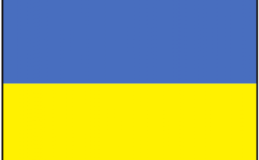 「童眼看世界」乌克兰国旗、国徽、国歌