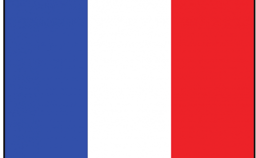 「童眼看世界」法国国旗、国徽、国歌