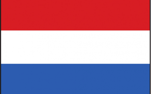 「童眼看世界」荷兰国旗、国徽、国歌