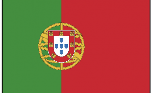 「童眼看世界」葡萄牙国旗、国徽、国歌