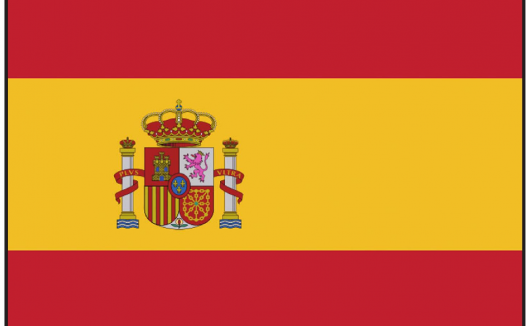 「童眼看世界」西班牙国旗、国徽、国歌