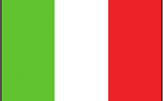 「童眼看世界」意大利国旗、国徽、国歌