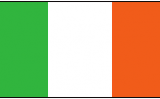 「童眼看世界」爱尔兰国旗、国徽、国歌