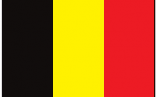 「童眼看世界」比利时国旗、国徽、国歌