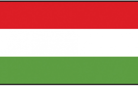 「童眼看世界」匈牙利国旗、国徽、国歌
