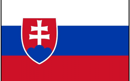 「童眼看世界」斯洛伐克国旗、国歌