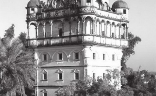 「中华文化:园林建筑篇」广东开平碉楼历史:广东开平的民居为什么要建成碉楼的样式?