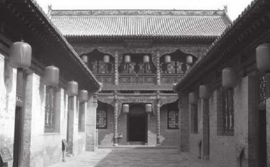 「中华文化:园林建筑篇」乔家大院在哪里?乔家大院为什么要建成“囍”字形状?