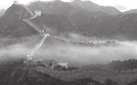 「中华文化：园林建筑篇」万里长城有多长？万里长城真的有一万里长吗？