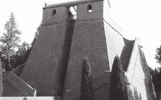 「中华文化：园林建筑篇」登封观星台是谁建造的?中国现存最早的天文建筑登封观星台仅仅是用来观星的吗？