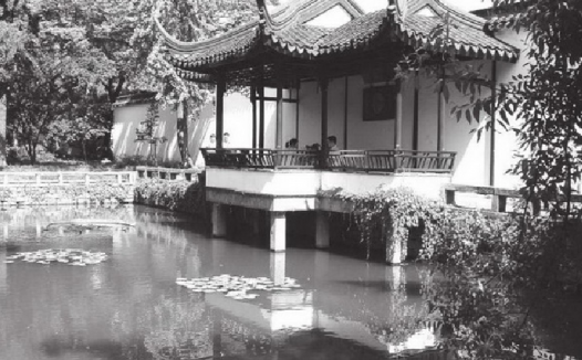 「中华文化:园林建筑篇」苏州拙政园是谁设计的?