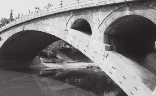 「中华文化:园林建筑篇」天下名桥无数,为什么河北赵州桥可以称为“天下第一桥”?