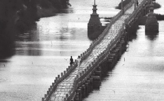 「中华文化：园林建筑篇」福建泉州的安平桥号称“天下无桥长此桥”，安平桥到底有多长？