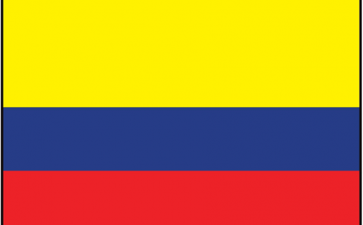 「童眼看世界」哥伦比亚国旗、国徽、国歌、风俗习惯