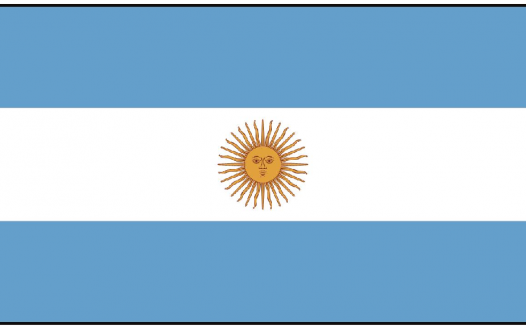 「童眼看世界」阿根廷国旗、国徽、国歌、风俗习惯