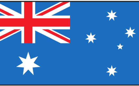 「童眼看世界」澳大利亚国旗、国徽、国歌、风俗习惯
