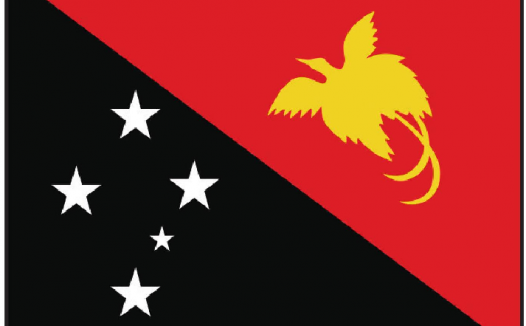 「童眼看世界」巴布亚新几内亚国旗、国徽、国歌、风俗习惯