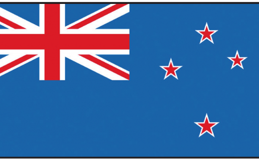 「童眼看世界」新西兰国旗、国徽、国歌、风俗习惯