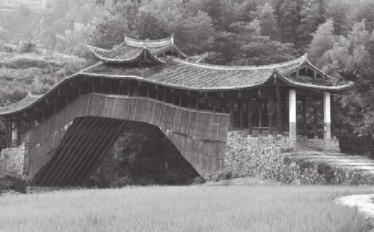 「中华文化：园林建筑篇」浙江泰顺廊桥究竟是“廊”还是“桥”？