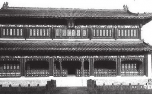 「中华文化：园林建筑篇」故宫真的有九千九百九十九间半房屋吗？那半间房屋建在哪里？