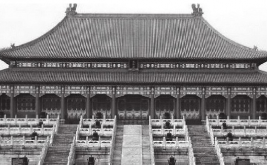 「中华文化：园林建筑篇」世上现存古殿宇无数，为什么说故宫太和殿是古代殿宇中等级最高的一座大殿呢？