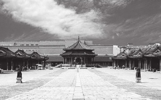 「中华文化：园林建筑篇」除故宫外，我国还有保存完好的皇家宫殿吗？