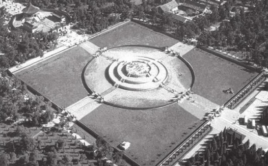 「中华文化：园林建筑篇」为什么说天坛是最能体现“君权神授”观念的古代建筑呢？